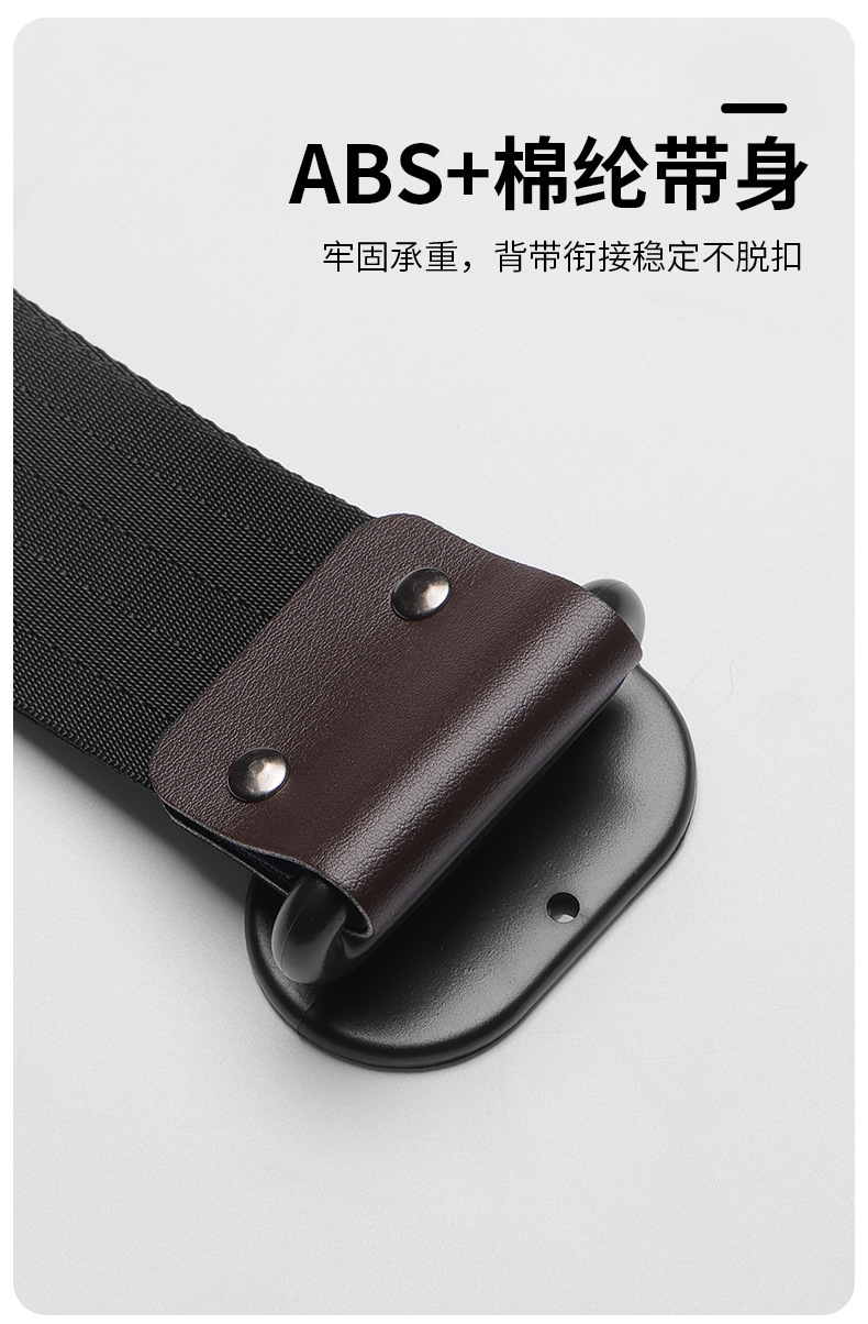 Cross-border car modification bumper trailer with personalized decoration, JDM modification culture tow rope streamer factory