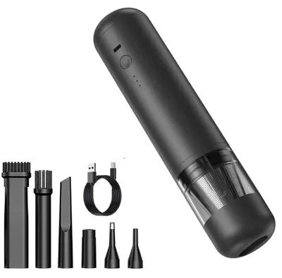 Cross-border new car vacuum Tozsoranlar - 6060270mm-bm633-pro-10-12kpa