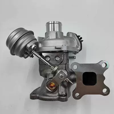 Supercharger Ecosport Fiesta Focus