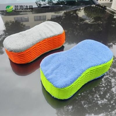 Absorbent High-Density: Qìchē Car cleaning tools