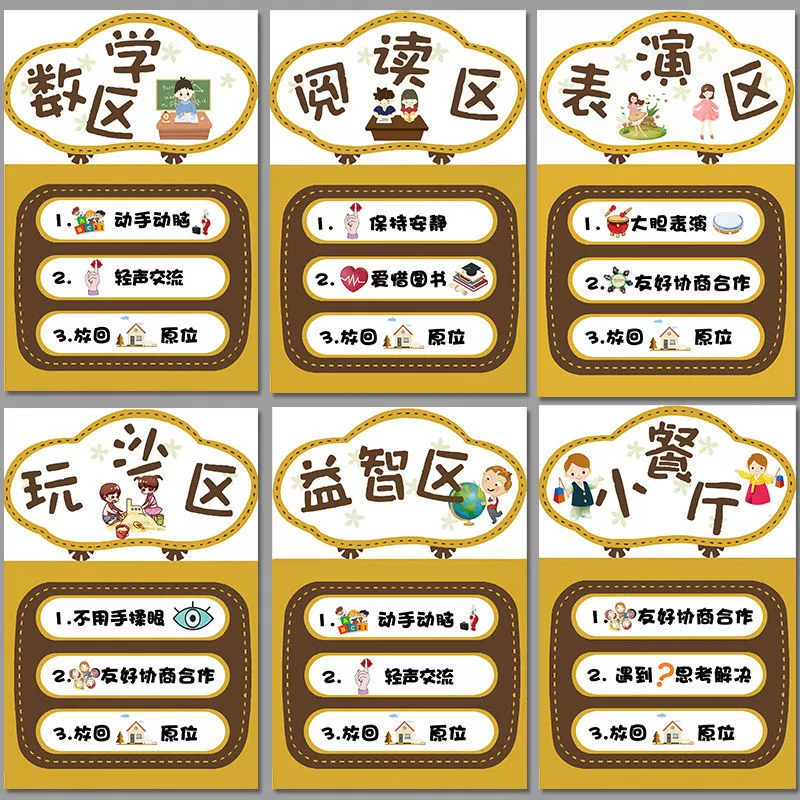 Регламент угловой карты района детского сада Кодекс согласия детей