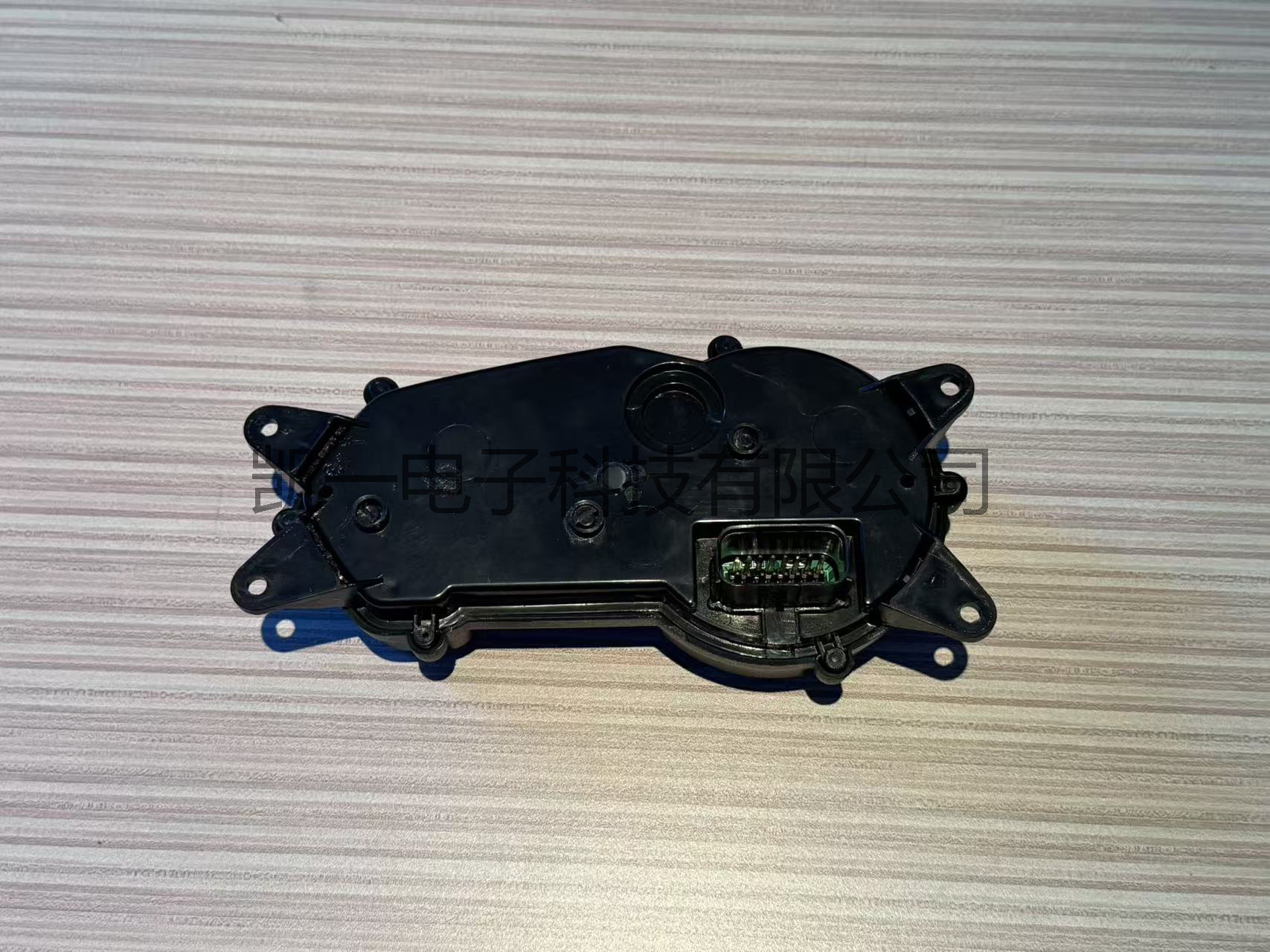 Motorcycle Modified LCD Digital Instrument BAJAJ Pulsar 135 Modified Digital Gauge for Oil Level, Speed, and RPM