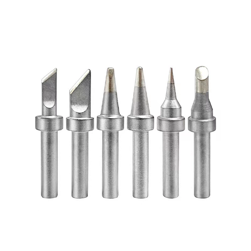 Серия 200 ножей, кончик подковы, матовая матовая головка, 203H высокочастотная паяльная насадка, длительный срок службы 90W