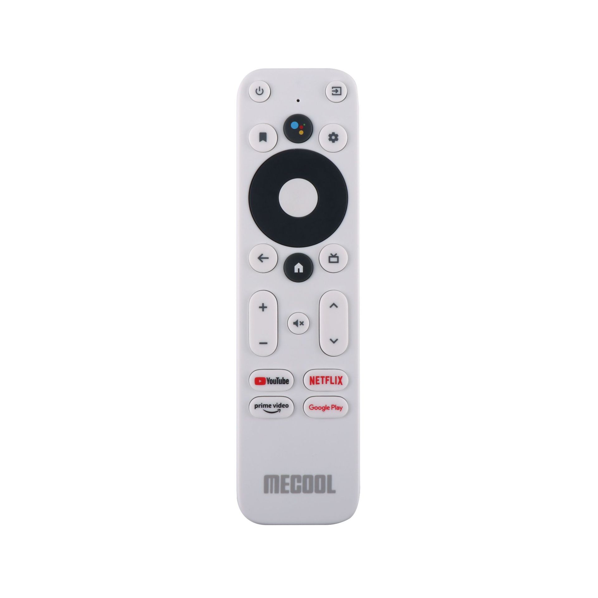 Supplying 2022 Amazon new pattern Bluetooth Voice Remote control apply mecoolKM2 infra-red