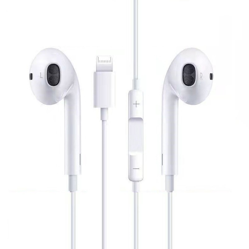 有線のイヤホンはアップルの有線のイヤホンのbluetoothの窓のリンゴのプラグの通用する線のコントロールに適用します。|undefined