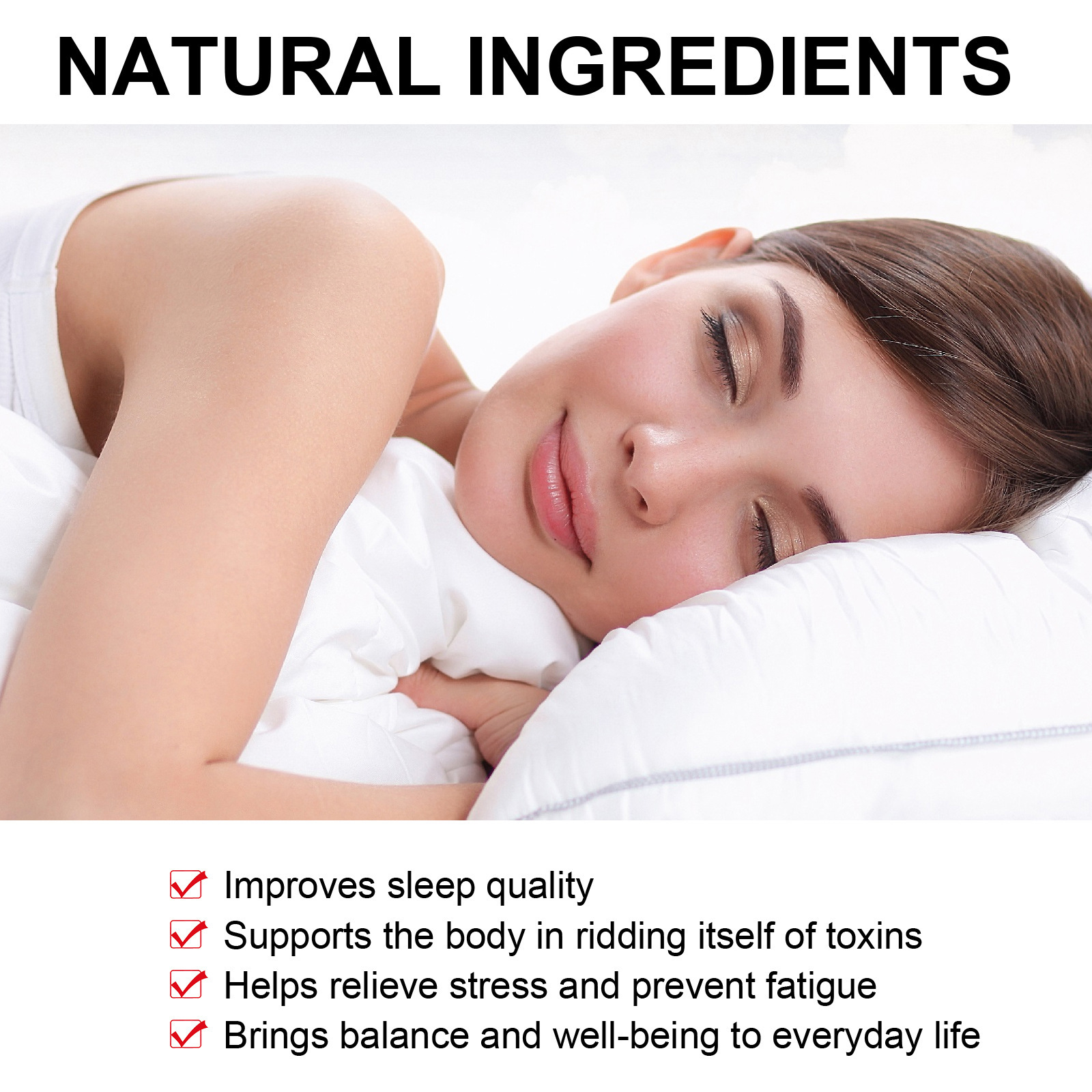 EELHOE mugwort patch care relieves body pressure helps sleep slimming and shaping foot patches_voghion.com