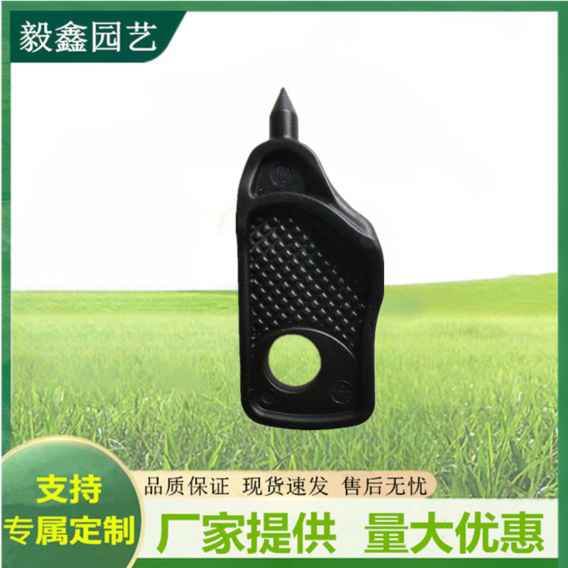 Punzonador plano 4MM tubo de riego por goteo con punzonador de tubo PE perforador de tubo al por mayor