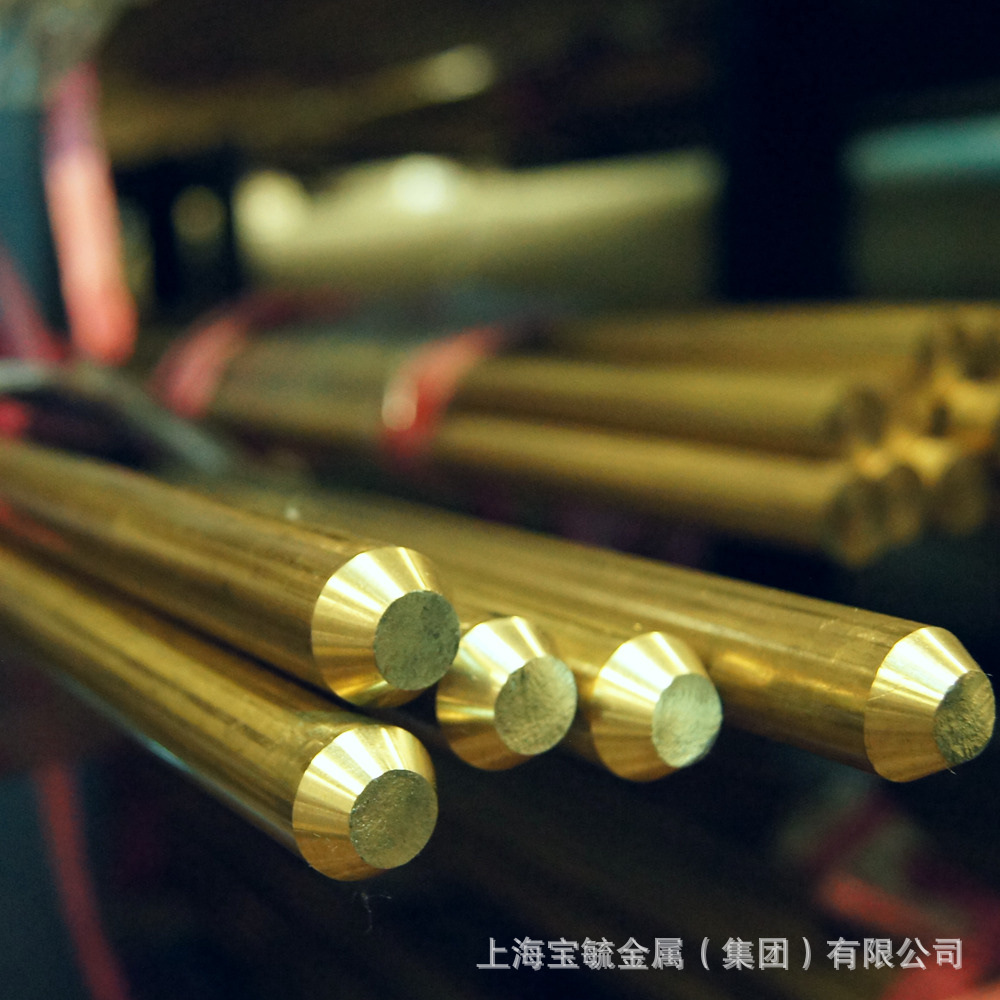 现货供应 C3602铆料黄铜棒 易车快削黄铜棒铆料 C3064高精度铜棒