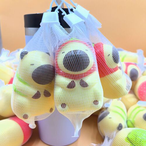New Capibara Squeeze Fun Stress Relieving Toy, Slow Recovery Children's Figure Doll Egg Party Toy Shelf Decor