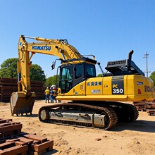 �������С��KOMATSU PC350�ھ�������ھ�� �ų��� ԭװ