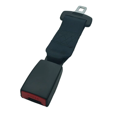 belt buckle seat – Other Automotive Interior Supplies - 23cm-black-all-inclusive-extender