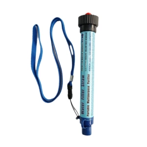 Amazon Amazon Hot -Showing Outdoor Water Purifier One Filter Striking Filter Filter