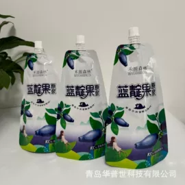 塑料食品袋;塑料自封袋;塑料自立袋