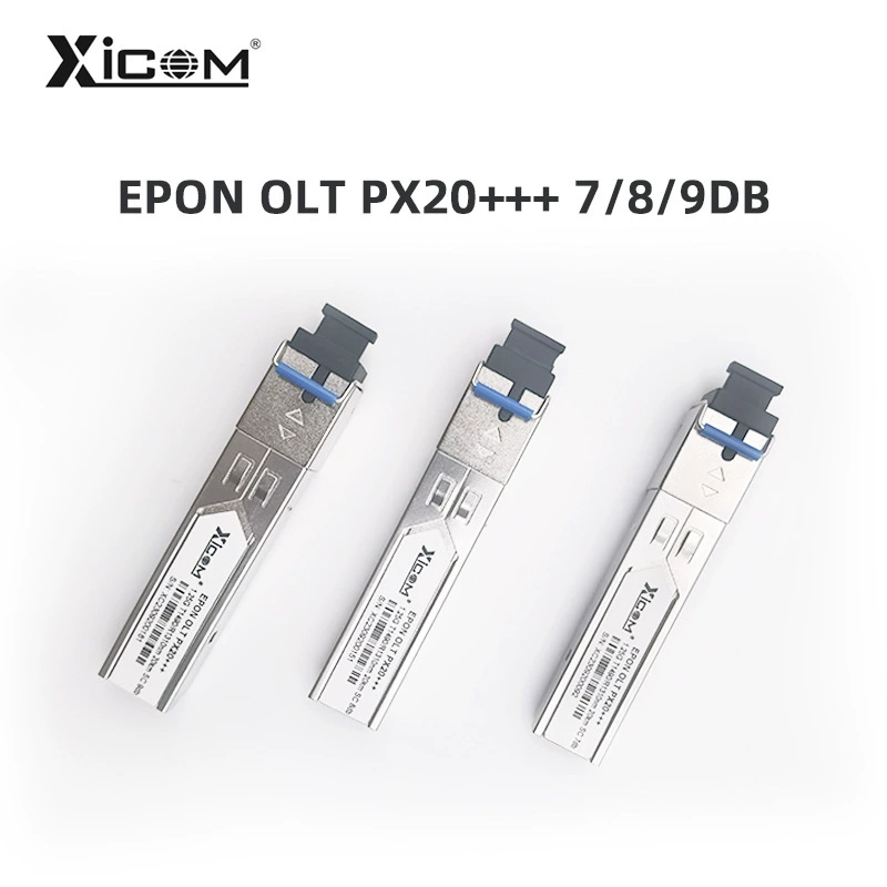 OLT оптический модуль EPON PH20 +++ 7/8/9DB совместим с различными брендами Pon модулями