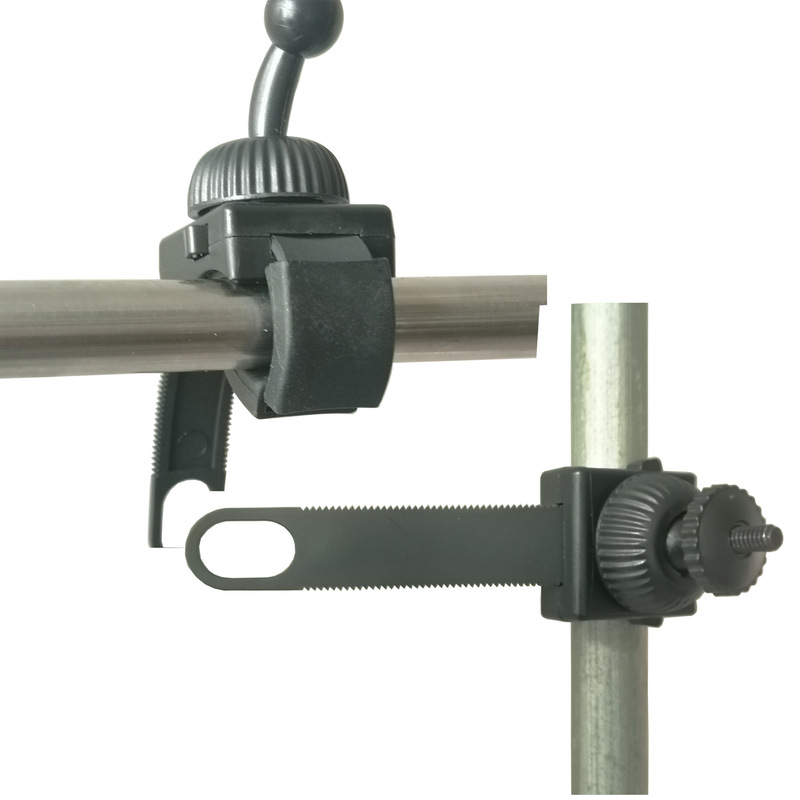 Flexible mobile phone bracket accessories bicycle cycling sports shopping cart stroller tie clip nylon strap Flexible mobile phone bracket accessories bicycle cycling sports shopping cart stroller tie clip nylon strap
