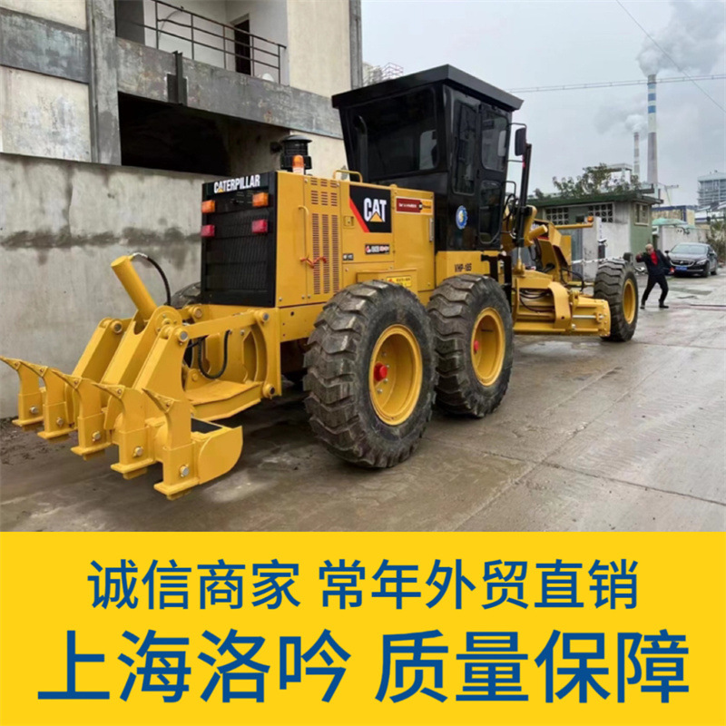 Exportación de Turquía de segunda mano Carter 140K 140H nivelación directa 90% nuevo confiable