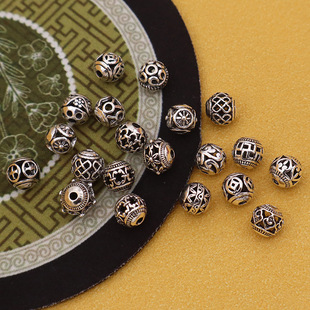 8mm�U�ջ��y�A��ɢ�������ִ�����Ͻ���鴮��diy�ֹ��Ʒ����