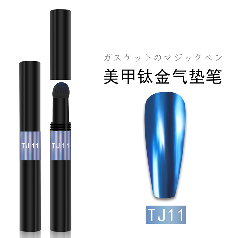 TJ-011 de la pluma mágica de titanio