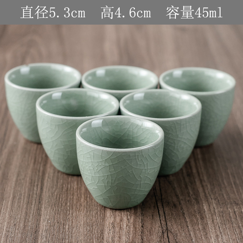 게야오 그린-6컵