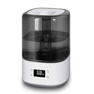 定制智能上加水涂鸦APP超声波加湿器大容量wifi办公室卧室加湿器