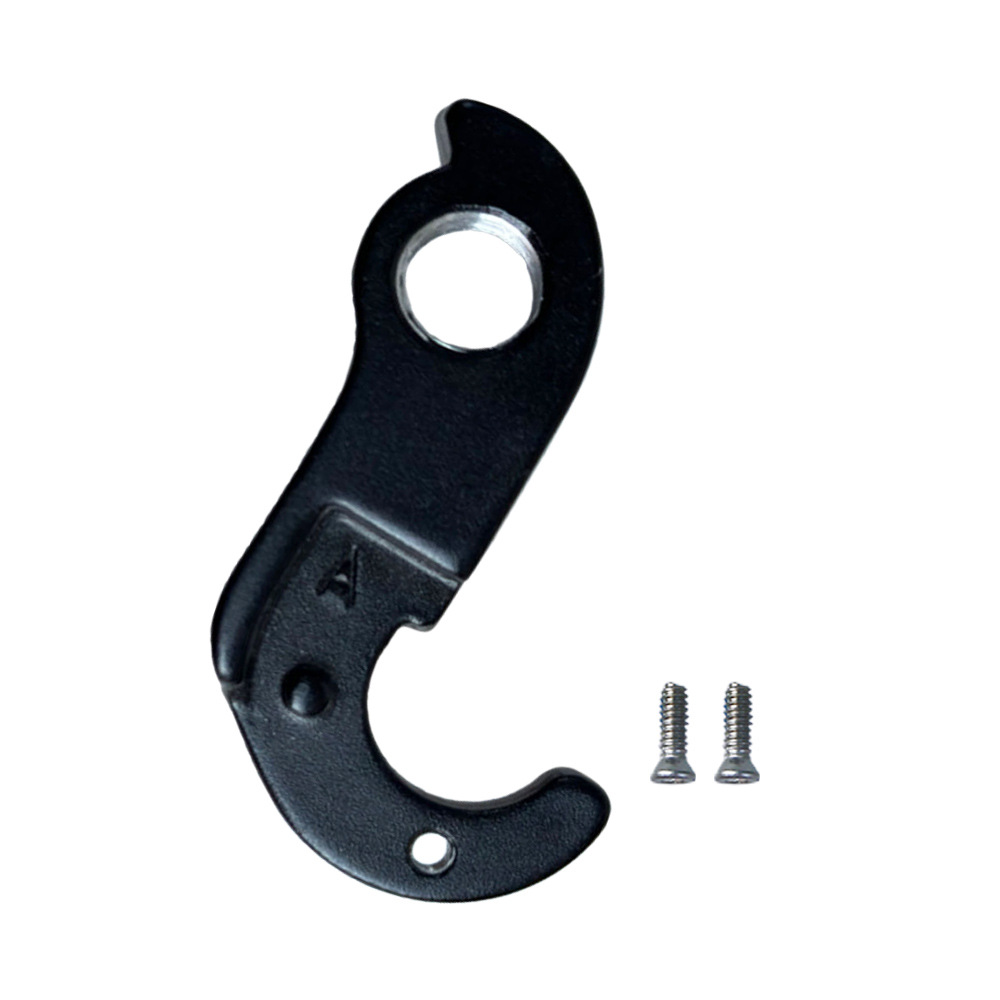 Bicicleta de montaña gancho de cola bicicleta trasera dial de elevación Lug bicicleta de carretera aleación de aluminio pieza de elevación de velocidad variable gancho de cola gancho colgante