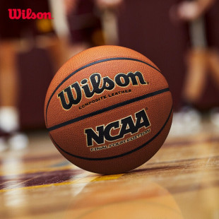 Wilsheng NCAA Event No. 7 PU basketball indoor and outdoor universal standard game ball WTB1233IB07CN