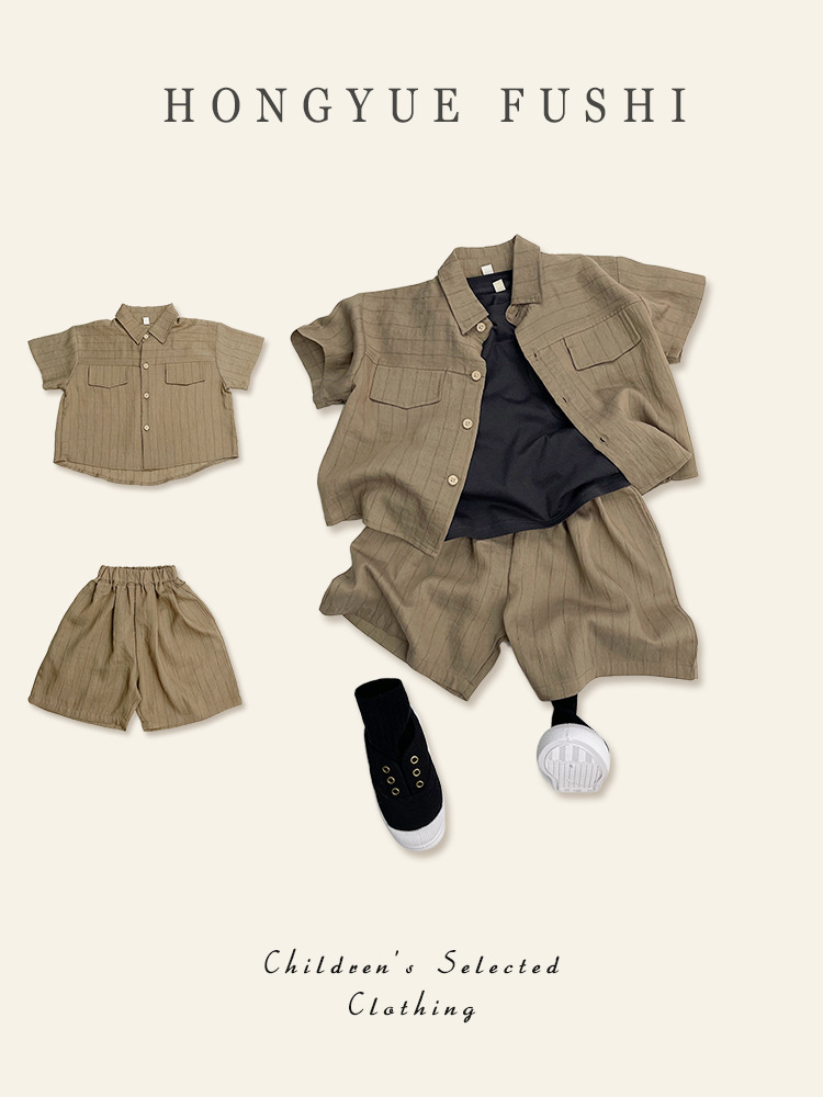 Children's shirt