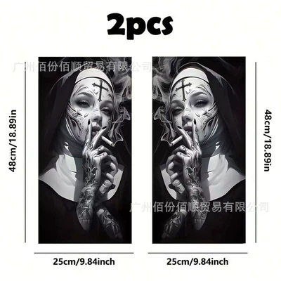 Pillar Decals, Popular Waterproof Stickers | Body sticker