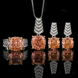 首饰套装;戒指;吊坠