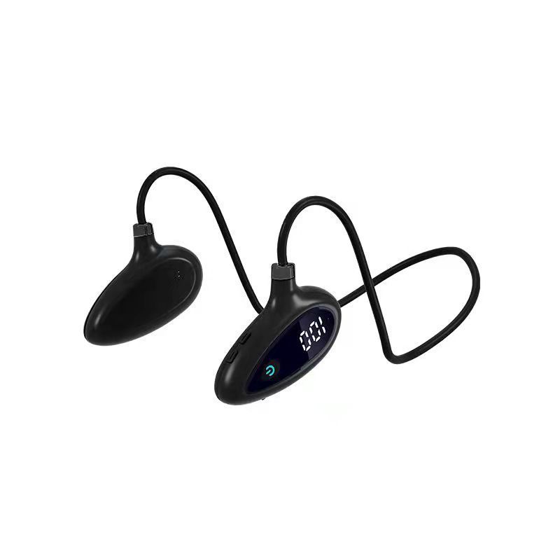 国境を越えた新型bluetoothイヤホン耳式無線イヤホンbluetooth 5.0ステレオ長航続スポット卸売り|undefined