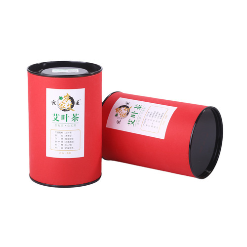 Ai tea, moxa leaf tea, moxa tip tea, moxa grass tea, handmade moxa leaf black tea, green tea, Nanyang farmhouse moxa factory wholesale