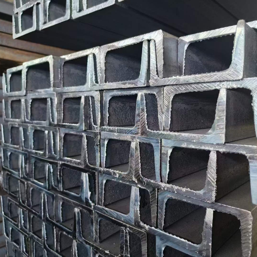 陕西大量现货供应国槽钢5# 8# 10#可零售