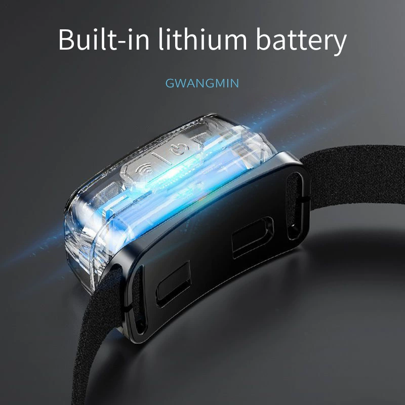 LED-индукционный маленький фонарь, оптовая продажа