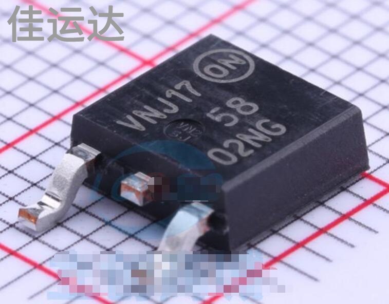 NTD5802NT4G 规格 TO-252-2 MOS场效应管