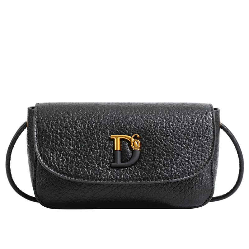 Leggero per le donne 2024 Nuovo caldo di vendita Versatile Casual Crossbody Monospalla Donna Moda Piccola Borsa Quadrata_voghion.com