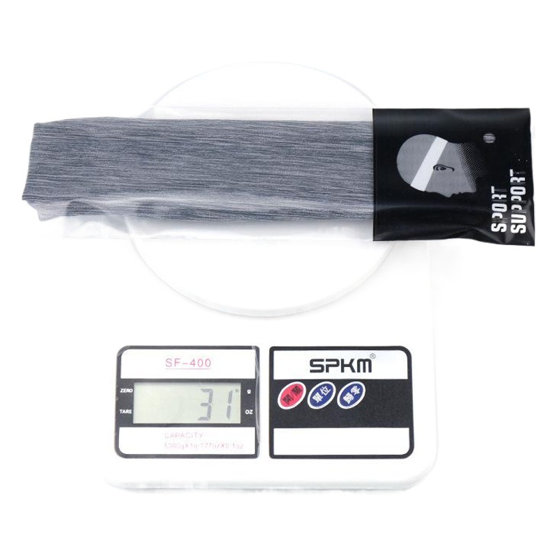 Hot Sale Wholesale Sports Hair Band Lycra Breathable Sweat Guide Band Running Fitness Yoga Dance Antiperspirant Band Headband