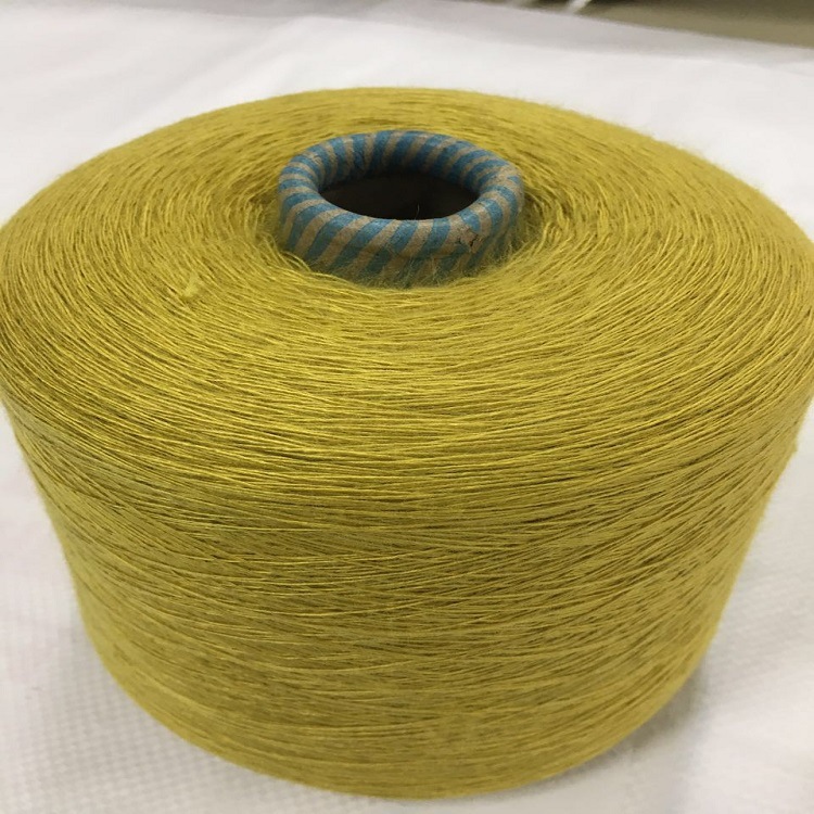 毛线纱线30%羊毛70%腈纶28支毛晴编织保暖围巾混纺膨体毛腈纱线