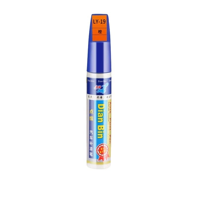 Avtomobil boya qələmləri | scratch repair car supplies - lynk-co-02-touch-paint-pen-ly-19-orange
