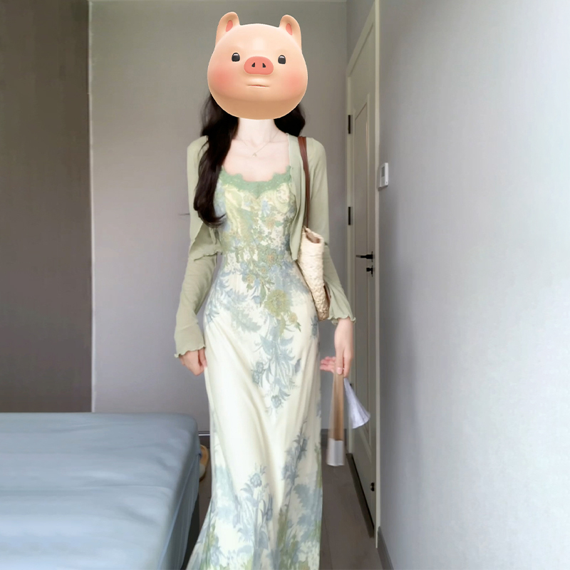 Summer retro dress