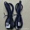 Black, copper, 0.8meter