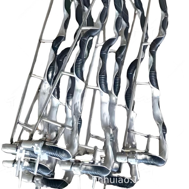 定制尼龙管成型胎具、波纹管定型工装、模具热定型专用定做