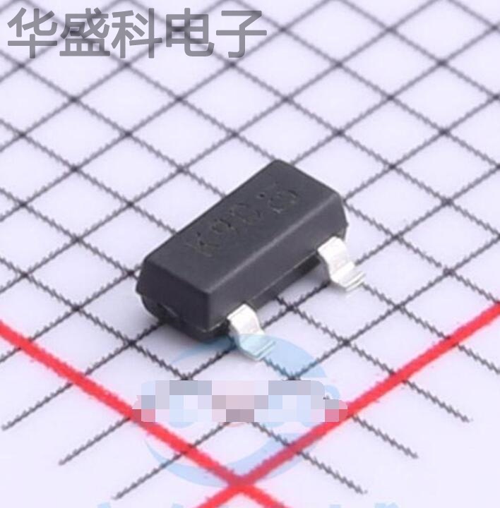 MMBZ9V1AL-7-F 封装 SOT-23-3 二管 现货供应