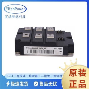IGBT Module FF200R33KF2C FF400R33KF2C FZ400R33KL2C_B5