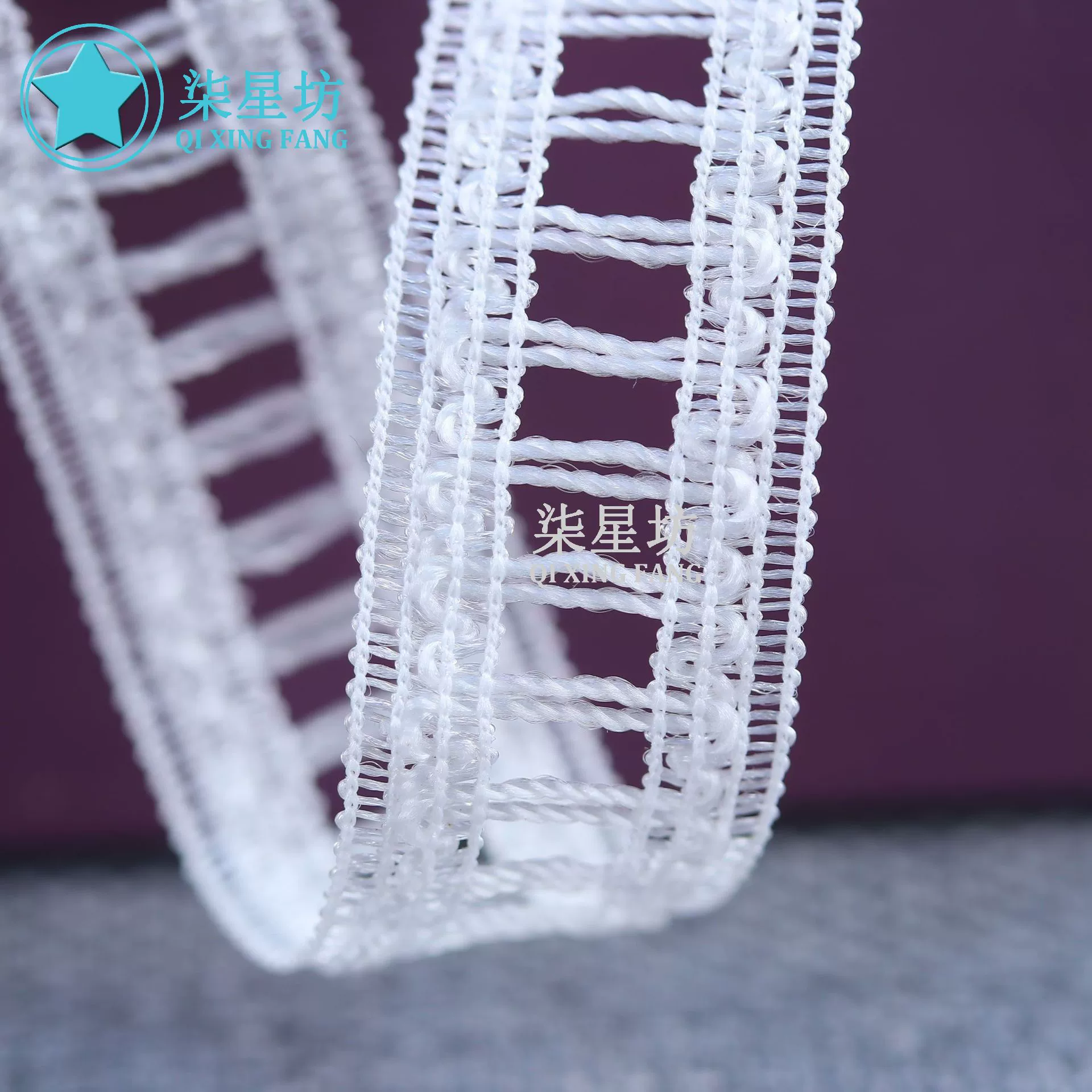 Спот исходный завод с крючком без пули 1.0CM Лестничный ремень 1.5CM с полыми отверстиями