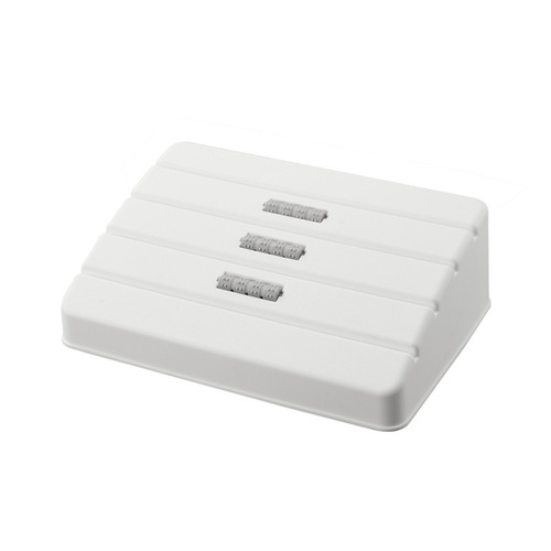 Office foot stool under the table to rest your feet to prevent curling of your legs, a magic tool to step on your feet and put your legs on the stool