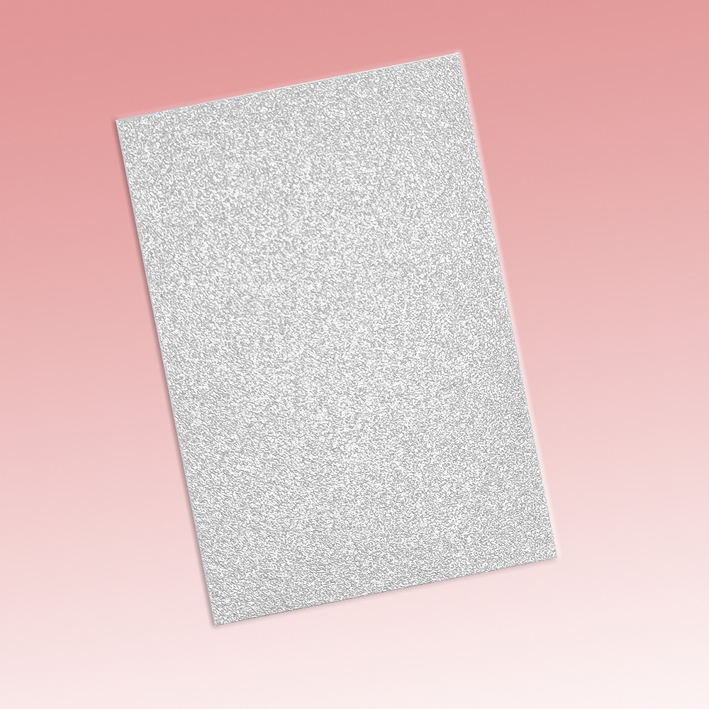 Venta al por mayor láser estrellado 20 película de tarjeta de seda color esmerilado Tarjeta de dos capas cubierta de la tarjeta de película transparente de doble capa película de la tarjeta palomitas de maíz