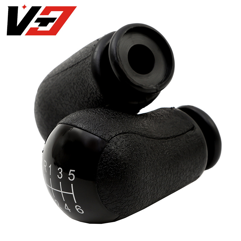 Cross-Border Hot-Selling Suitable for 05-08 Old Fox Car Shift Handle Ball Gear Lever Handle Ball Accessories