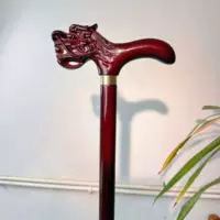 Костыли из массива дерева для пожилых людей, стильные костыли, нескользящие узлы, трости из массива дерева, защита от падения, легкие походные палки для пожилых людей.