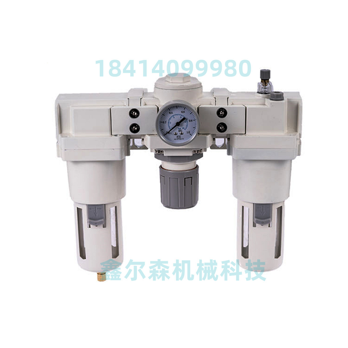 气源三联体	过滤器 398-25 气源三联体过滤器398-15 398-20