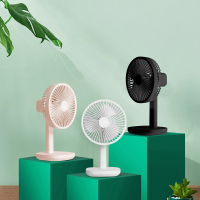 Manufactor Supplying Shaking head Mini student charge Fan dormitory Mute Wind power Usb lovely Mechanical Fan
